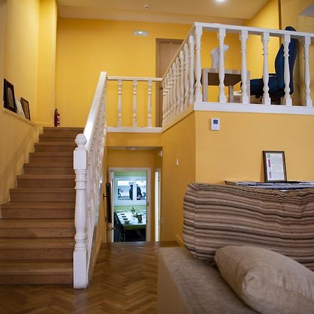 Hostel Rua 35 León Eksteriør bilde