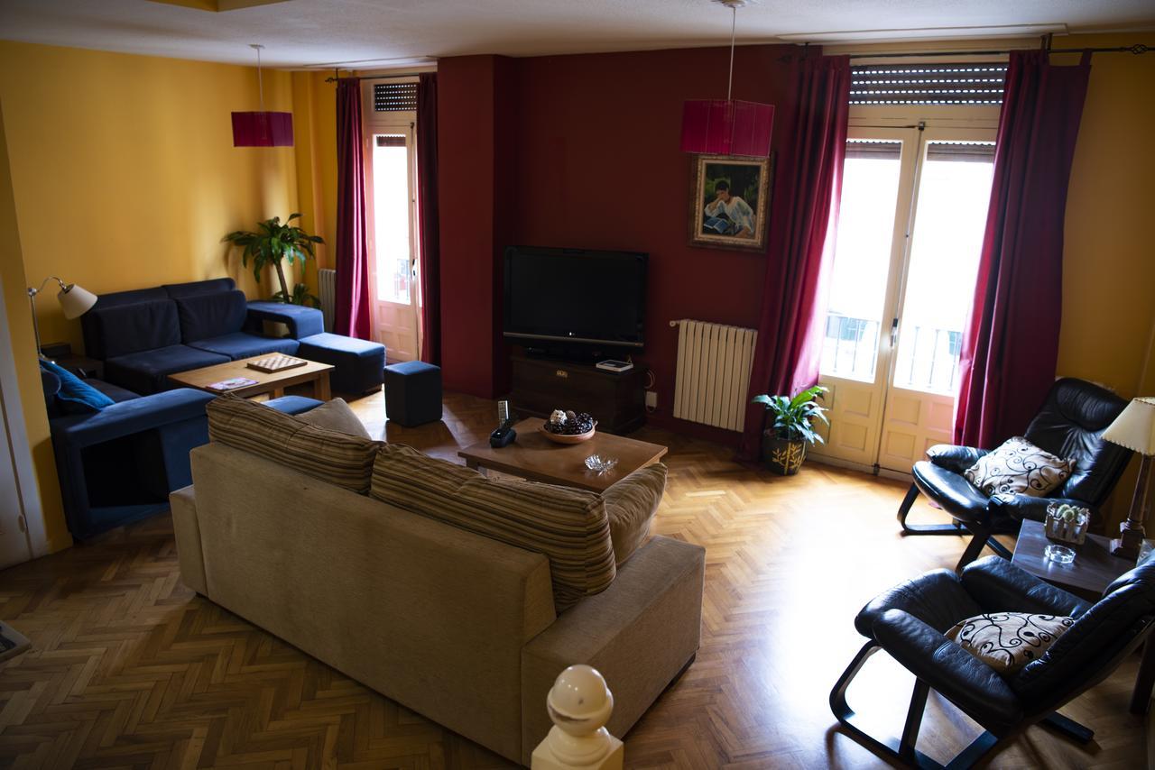 Hostel Rua 35 León Eksteriør bilde
